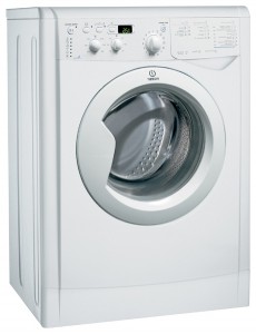 ลักษณะเฉพาะ เครื่องซักผ้า Indesit MISE 605 รูปถ่าย