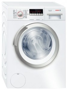 karakteristieken Wasmachine Bosch WLK 2026 E Foto