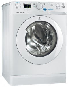 egenskaper Tvättmaskin Indesit XWA 61052 X WWGG Fil