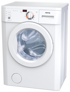 Characteristics ﻿Washing Machine Gorenje W 529/S Photo