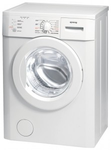 特性 洗濯機 Gorenje WS 41Z43 B 写真
