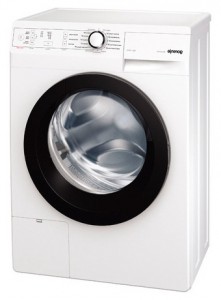 características Máquina de lavar Gorenje W 62Z02/S Foto