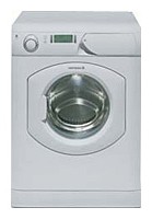 विशेषताएँ वॉशिंग मशीन Hotpoint-Ariston AVD 127 तस्वीर