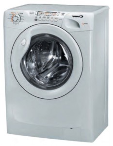 özellikleri çamaşır makinesi Candy GO4 1064 D fotoğraf