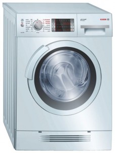 Characteristics ﻿Washing Machine Bosch WVH 28420 Photo