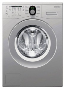 egenskaper Tvättmaskin Samsung WF8622SFV Fil