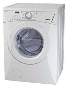 विशेषताएँ वॉशिंग मशीन Gorenje EWS 52115 U तस्वीर