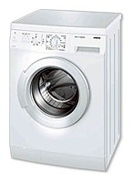विशेषताएँ वॉशिंग मशीन Siemens WXS 1062 तस्वीर