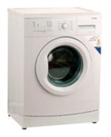 características Máquina de lavar BEKO WKB 51021 PT Foto