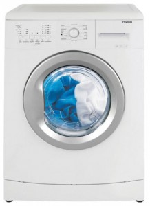 Characteristics ﻿Washing Machine BEKO WKB 60821 PTY Photo