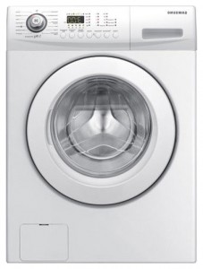 特点 洗衣机 Samsung WF0508NYW 照片