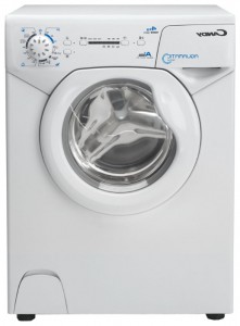 Characteristics ﻿Washing Machine Candy Aqua 1041 D1 Photo