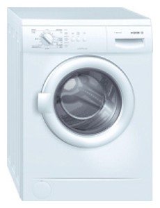 características Máquina de lavar Bosch WAE 16170 Foto
