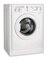 características Máquina de lavar Indesit WISL 62 Foto