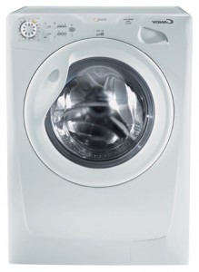 características Máquina de lavar Candy GO F 086 Foto