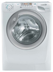 características Máquina de lavar Candy GO 1472 DE Foto