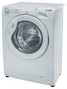 características Máquina de lavar Candy GO4 F 085 Foto