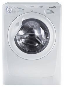 características Máquina de lavar Candy GO F 125 Foto