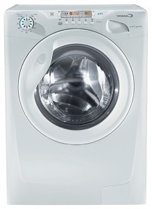 विशेषताएँ वॉशिंग मशीन Candy GO4 85 तस्वीर