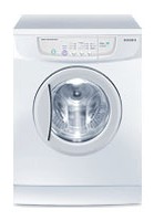 özellikleri çamaşır makinesi Samsung S832GWL fotoğraf