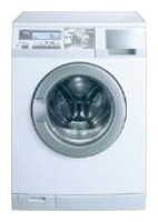 egenskaper Tvättmaskin AEG L 16850 Fil