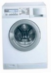 AEG L 16850 洗衣机 面前 独立式的
