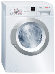 características Máquina de lavar Bosch WLG 2416 M Foto