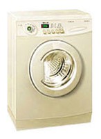 características Máquina de lavar Samsung F813JE Foto