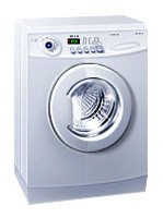 特点 洗衣机 Samsung F813JP 照片