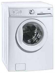 egenskaper Tvättmaskin Zanussi ZWF 5105 Fil