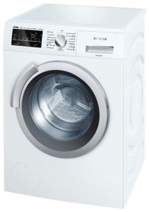 özellikleri çamaşır makinesi Siemens WS 12T440 fotoğraf