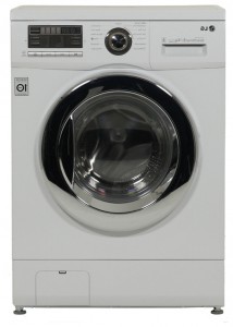 les caractéristiques Machine à laver LG F-1496AD Photo