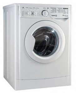 Characteristics ﻿Washing Machine Indesit EWSC 51051 B Photo