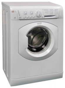 egenskaper Tvättmaskin Hotpoint-Ariston ARXL 109 Fil