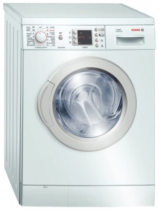 les caractéristiques Machine à laver Bosch WLX 2044 C Photo
