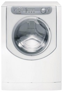 Characteristics ﻿Washing Machine Hotpoint-Ariston AQSF 109 Photo