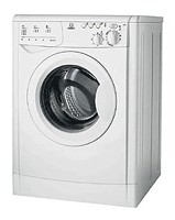 Characteristics ﻿Washing Machine Indesit WI 122 Photo