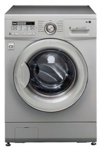 Characteristics ﻿Washing Machine LG F-10B8NDW5 Photo