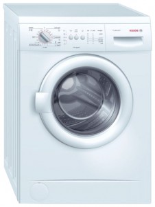 Egenskaber Vaskemaskine Bosch WLF 20171 Foto