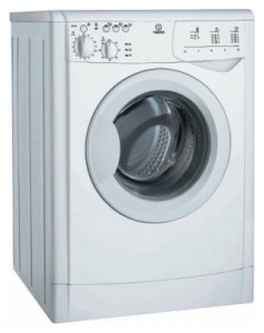 Characteristics ﻿Washing Machine Indesit WIN 101 Photo