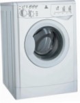 Indesit WIN 101 ﻿Washing Machine front freestanding, removable cover for embedding