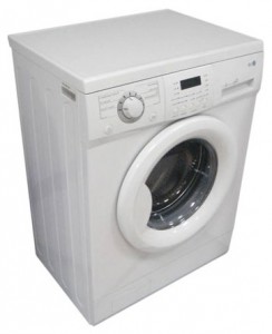 特性 洗濯機 LG WD-80480S 写真