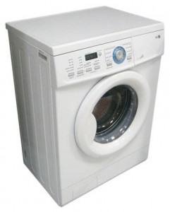 Characteristics ﻿Washing Machine LG WD-10164S Photo