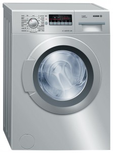 charakteristika Pračka Bosch WLG 2426 S Fotografie
