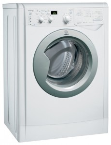 egenskaper Tvättmaskin Indesit MISE 705 SL Fil