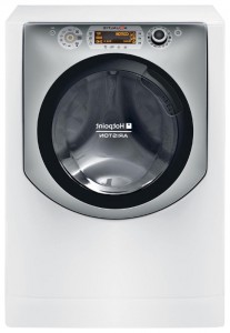 विशेषताएँ वॉशिंग मशीन Hotpoint-Ariston AQ113D 697 B तस्वीर