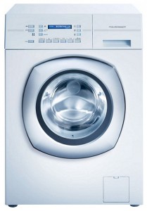özellikleri çamaşır makinesi Kuppersbusch W 1309.0 W fotoğraf