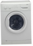 BEKO WMB 60811 FM 洗衣机 面前 独立式的