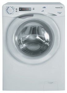 özellikleri çamaşır makinesi Candy EVO 1072 D fotoğraf