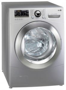 características Máquina de lavar LG F-12A8HD5 Foto